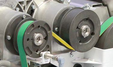 VISBELT S-23B传动带